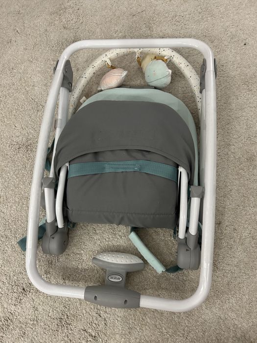 Esperguicadeira bebe