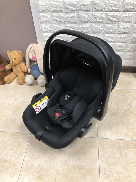 Автокрісло Britax Römer Baby-Safe Core Група 0+ (0-13 кг) автокресло