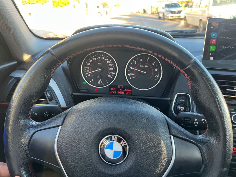 BMW 116i Sport – 2012