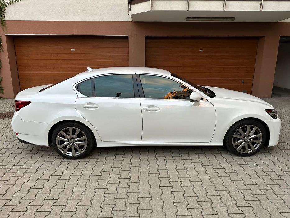 Lexus GS Lexus GS 250 Polski Salon