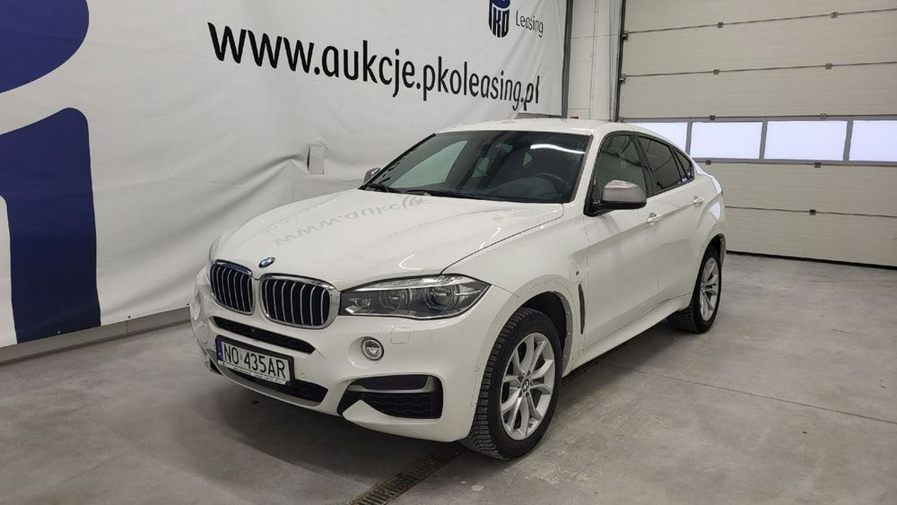 BMW X6M d