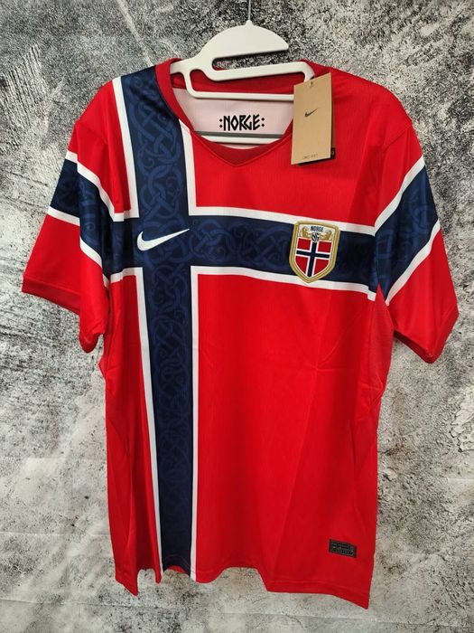 Koszulka Norwegia