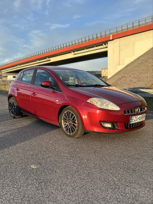 Fiat Bravo 2  150 KM  SPORT