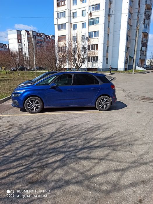 Продам Сітроен с4 Пікассо.