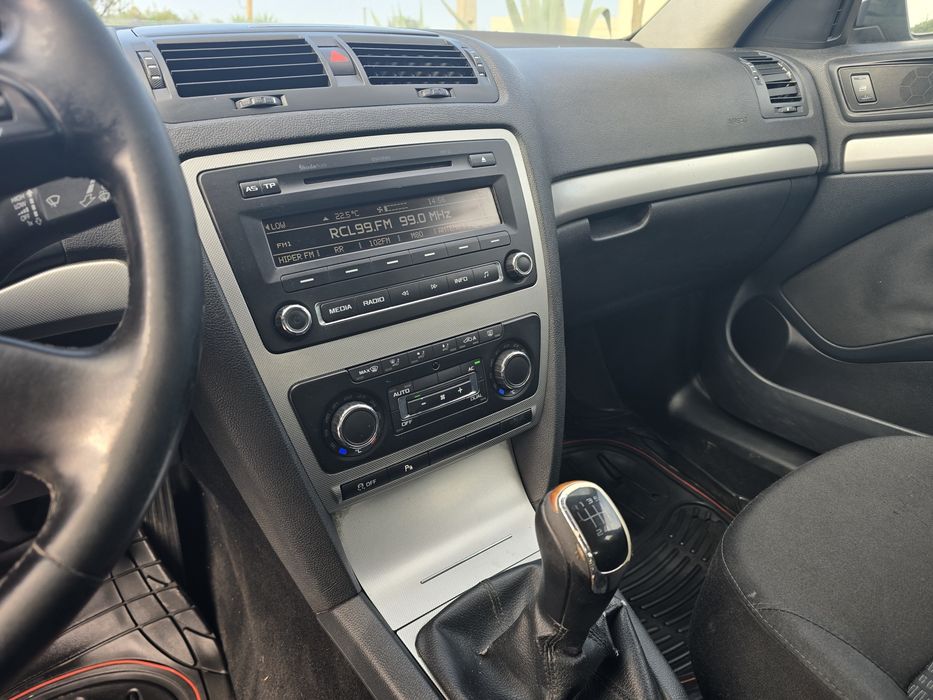 Skoda Octavia 2.0TDi 140
