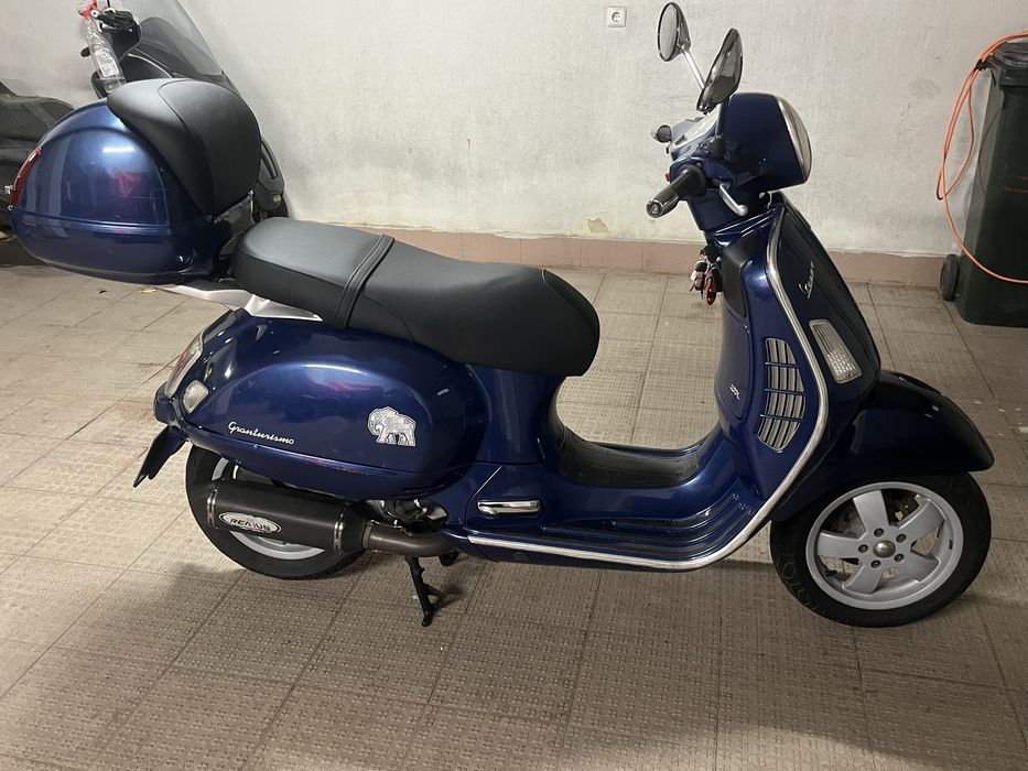 Vespa GT 200 Imperiale