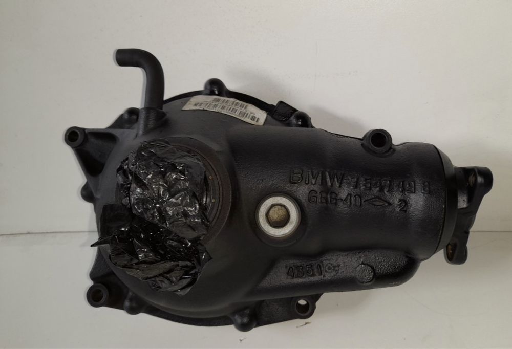 Редуктор передний задний BMW X5 E53 3.0і 3.0d 4.4i m57 m54 3.91 4.10