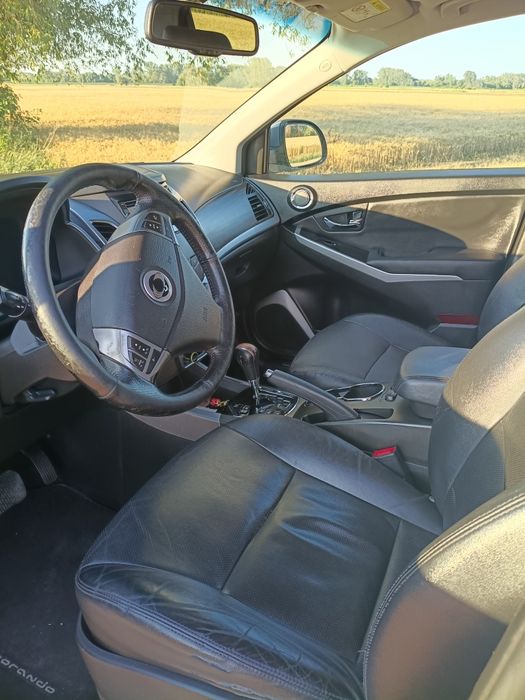 Ssang Yong Korando 2.0 D
