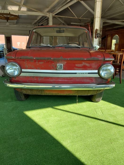 NSU PRINZ Prosto z salonu