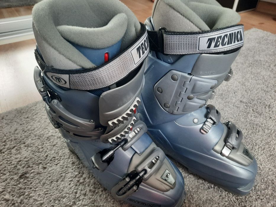 Buty narciarskie TECNICA r. 39-40  250-255mm
