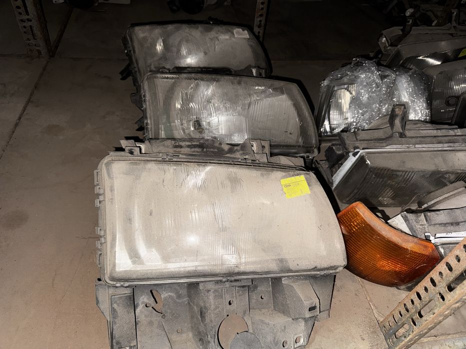 Vw volkswagen t4 na cześci lampy pas przedni maska zderzak swap silnik kola