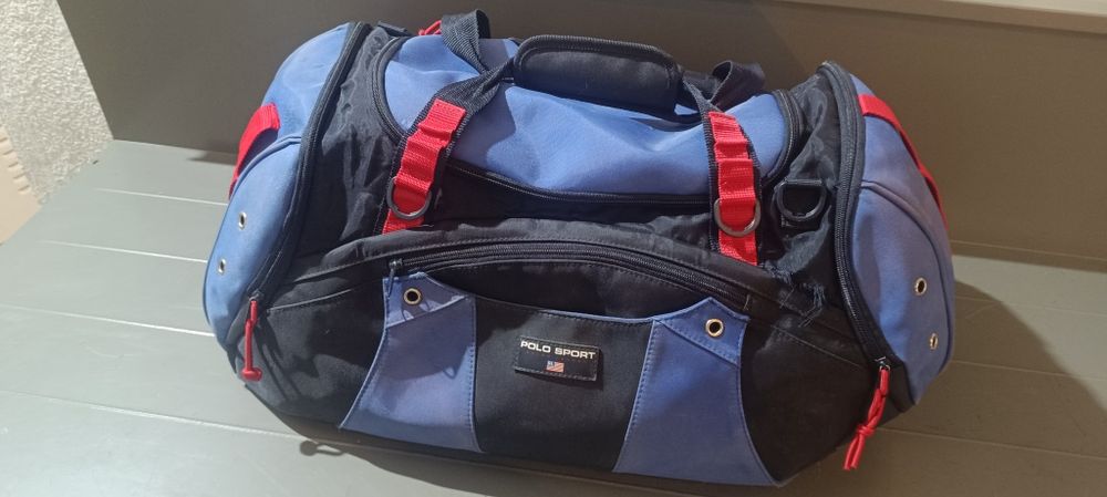 Saco de desporto Ralph Lauren