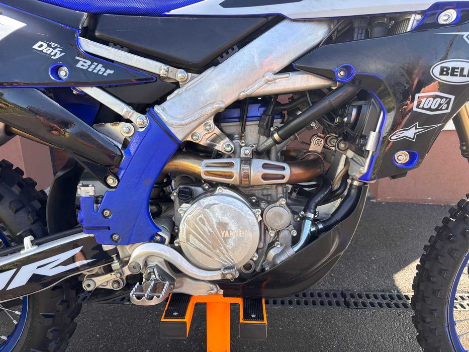 Yamaha Wr250F 2022r yzf 450 yz