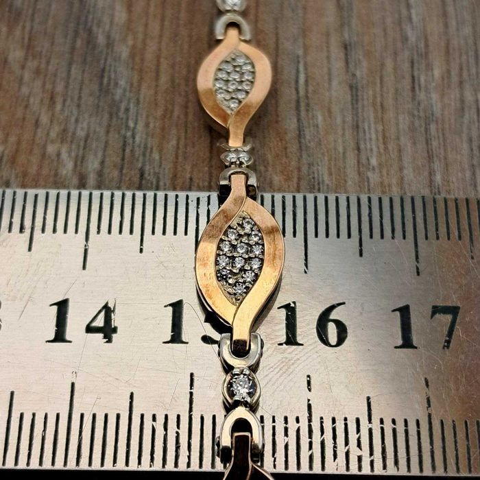 Серебряный браслет срібний браслет срібло браслетик