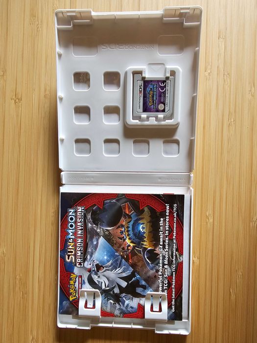 Pokemon Ultra Moon - Nintendo 3DS