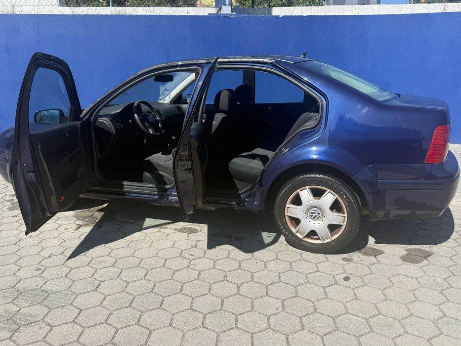 VW Bora 1.9 TDI