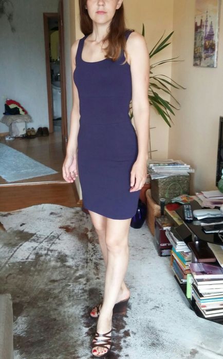 Платье-футляр GUESS