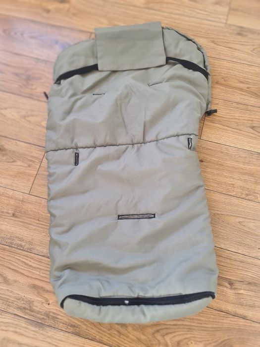 Spiworek do wozka dla dziecka