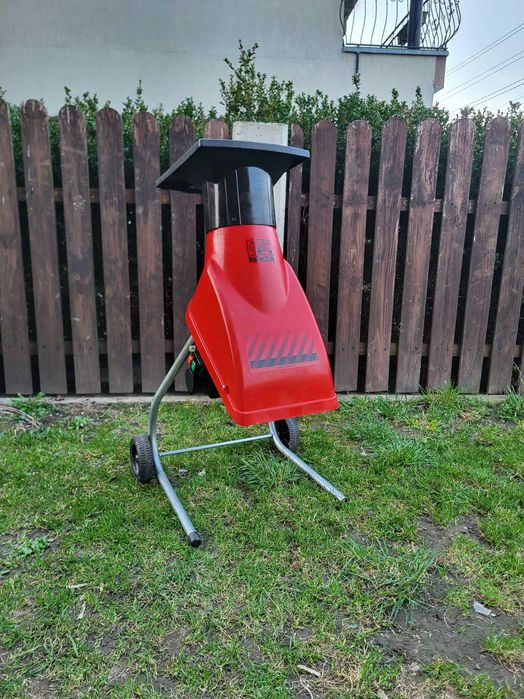 Rozdrabniacz do gałęzi "Atika" 2500w!!!