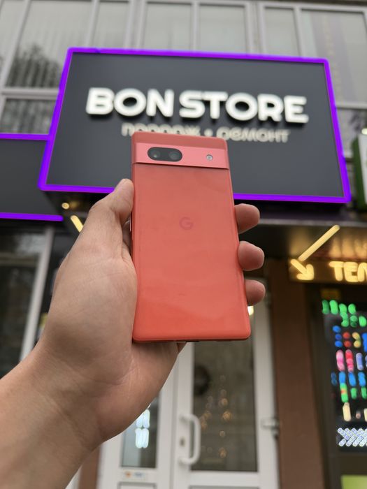 Pixel 7a 128gb Coral. Neverlock