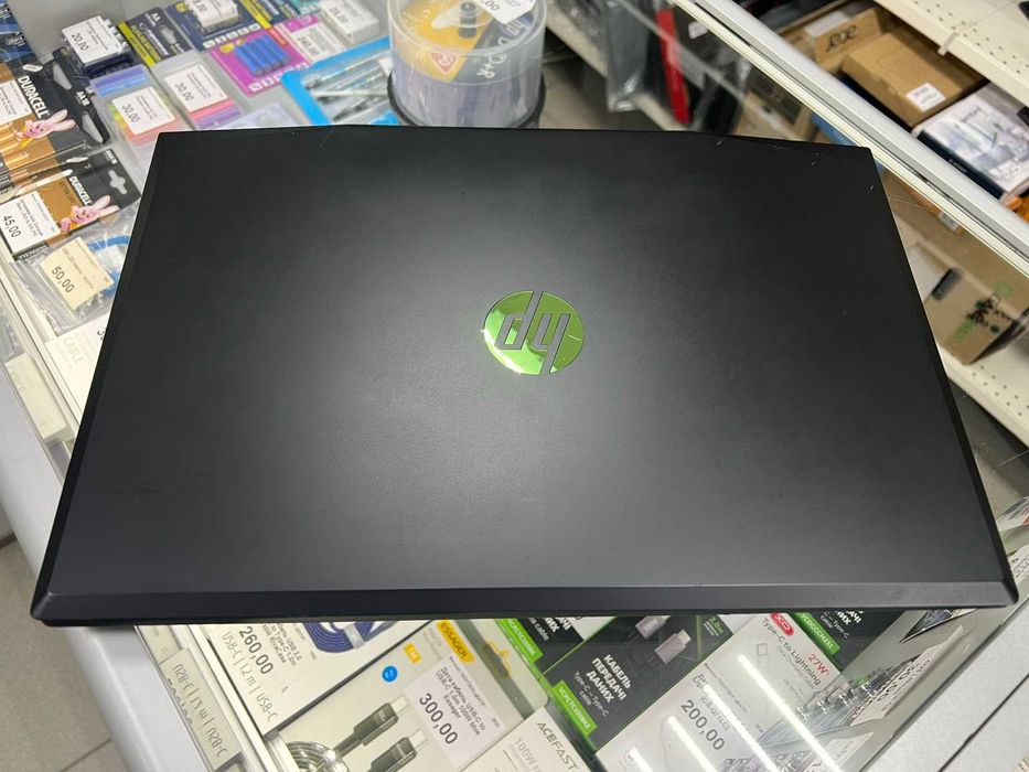 Ігровий ноутбук HP Pavilion Gaming 15/ i5/ Nvidia 1050Ti/16/500 GB