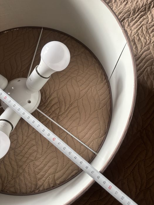 Lampa wisząca żyrandol