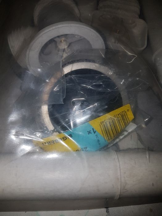 Zestaw montażowy Geberit