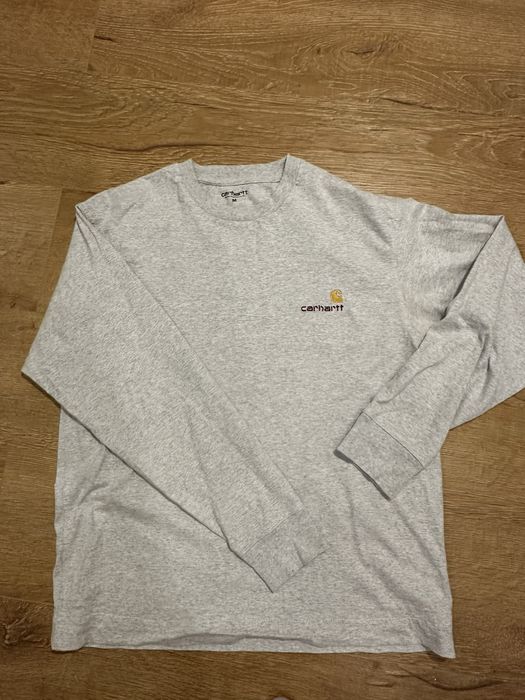 Лонгслів кофта Carhartt