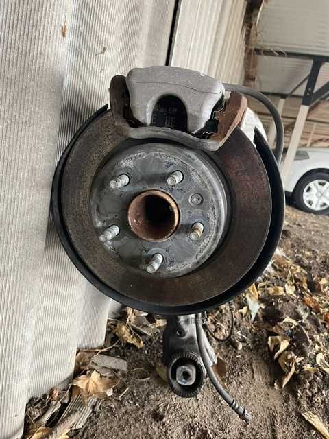 Шевроле Болт балка