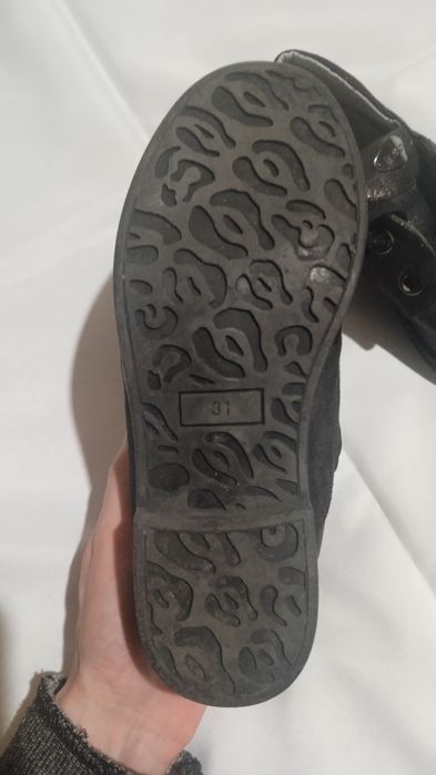 Туфли для девочек