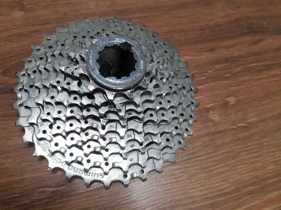 кассета Shimano CS-HG500-10