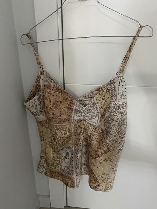 Top stradivarius tam L