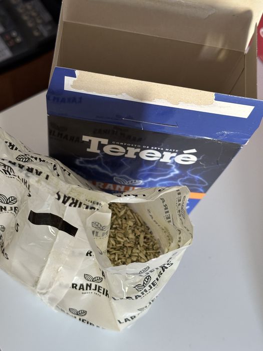 Laranjeiras Energetico 500 g Yerba Mate