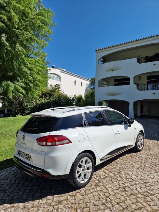 Renault Clio Sport Tourer 0.9 TCE Limited
