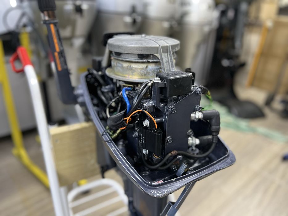 Лодочний мотор Yamaha 8