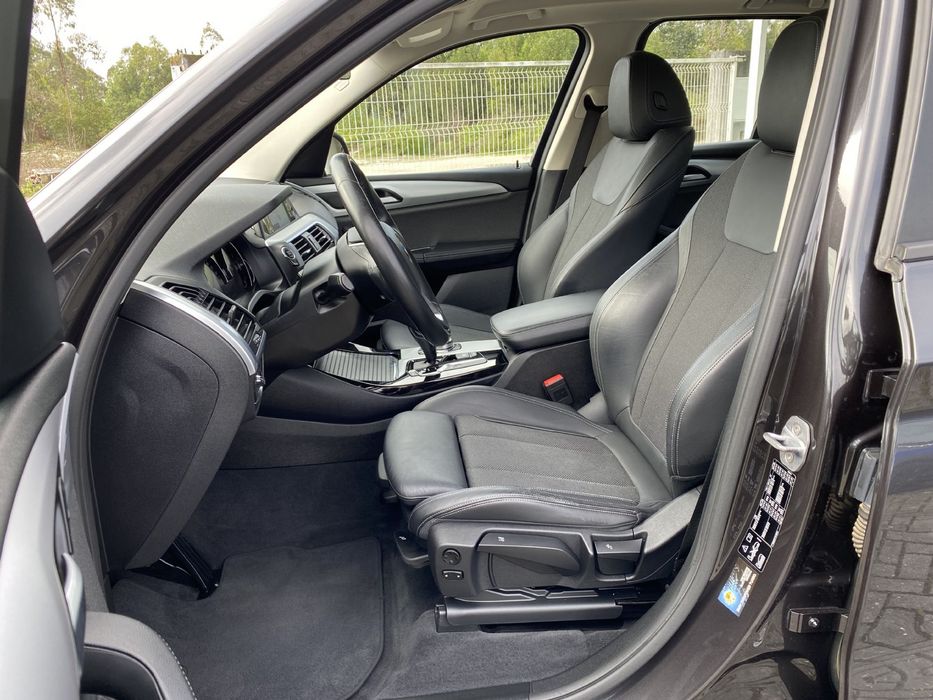 BMW X3 xDrive20d Auto