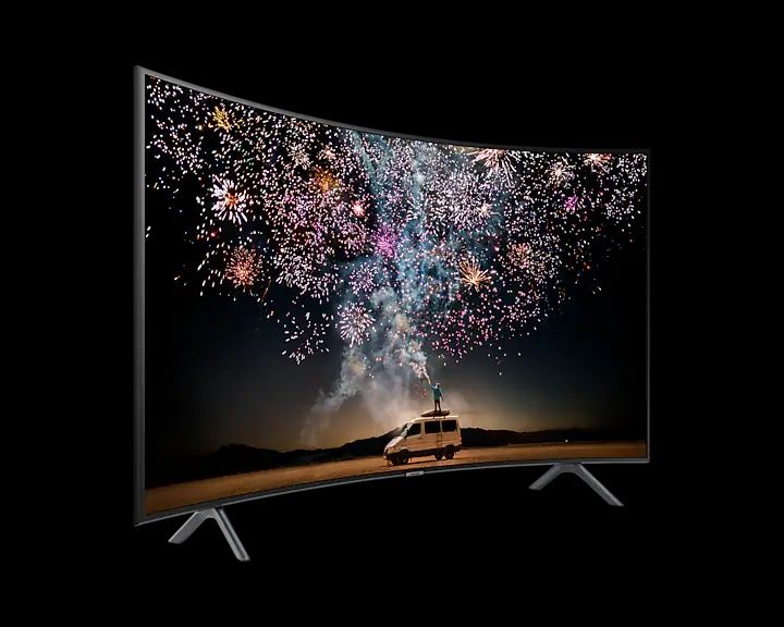 Tv samsung curvet 55