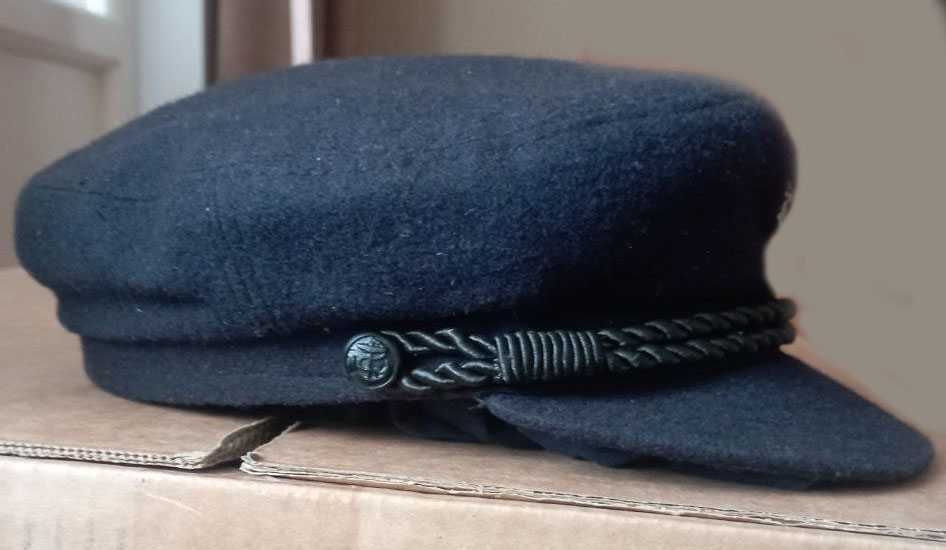 Кепка - шкиперка