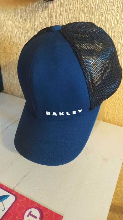 Кепка , бейсболка мужская Oakley Оригинал