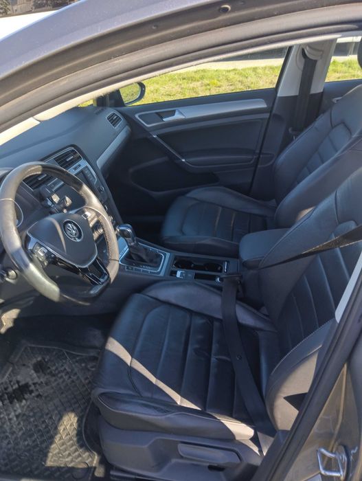 Volkswagen e-Golf 2015 Європа