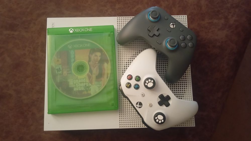 Xbox one s хороший стан