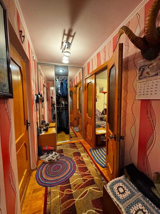 40856 Продам простору 3к квартиру з ремонтом на ПРИБУЗЬКІЙ GUL