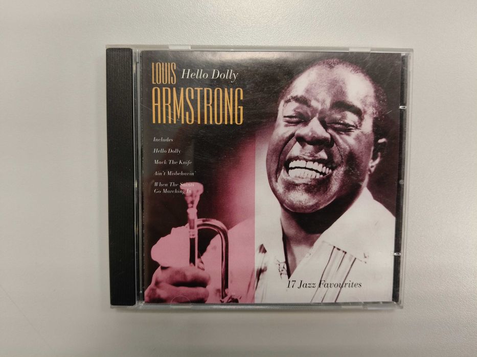 Louis Armstrong - Hello Dolly