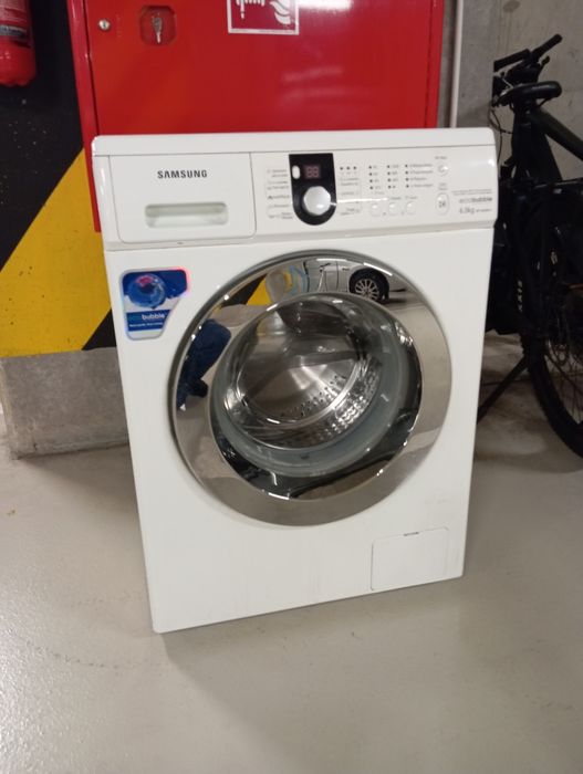 Pralka Samsung do naprawy