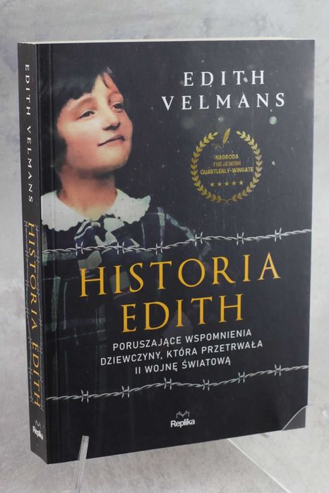 Historia Edith Velmans NOWA!!!
