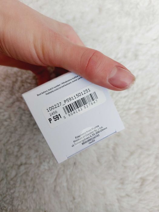 Glantier 591 premium perfumy odpowiednik lancome la belle intensement