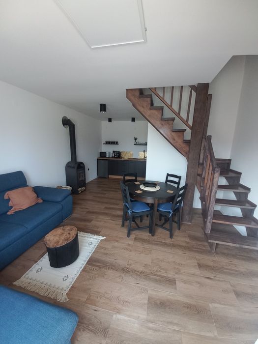 Domek letniskowy nad morzem, k.Jasrzębiej Góry/Mieroszyno Gorąca Bania