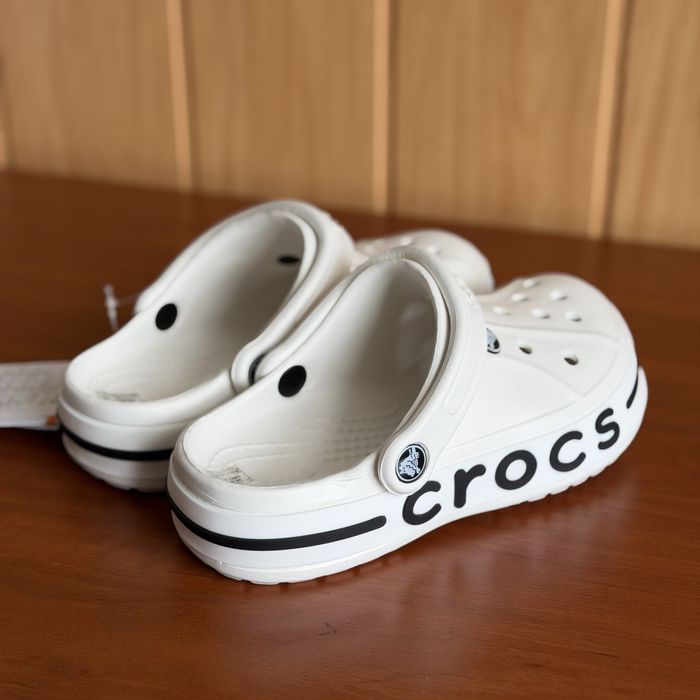 Крокси Crocs Bayaband Clog  тапки сабо