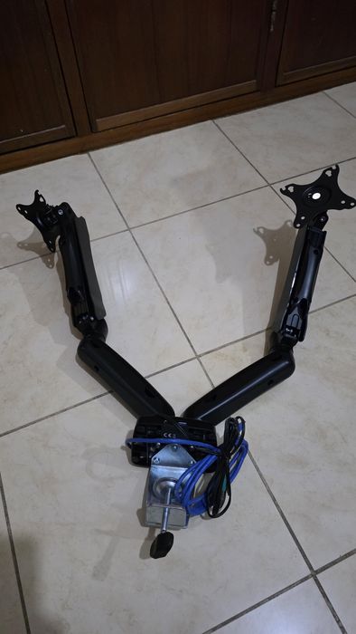 Suporte de Monitor duplo