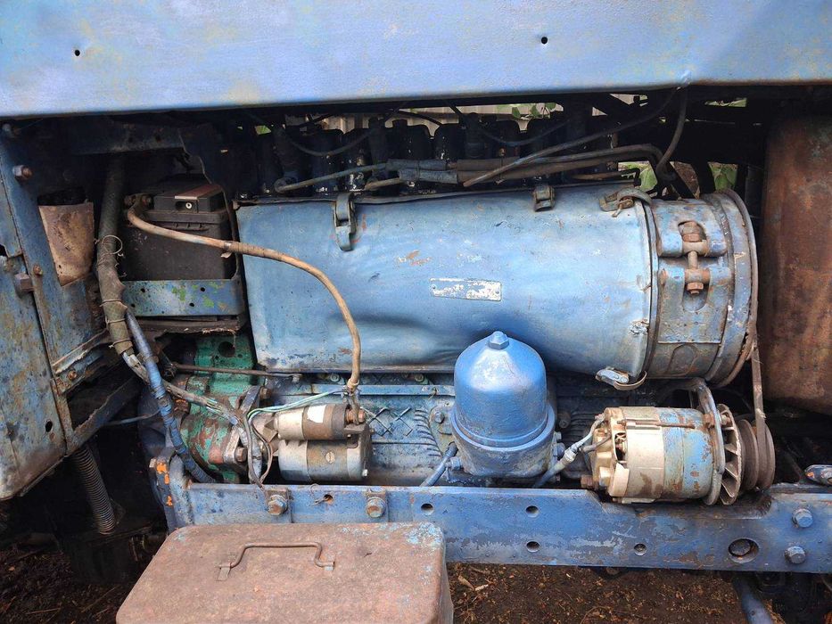 сільськогосподарська техніка